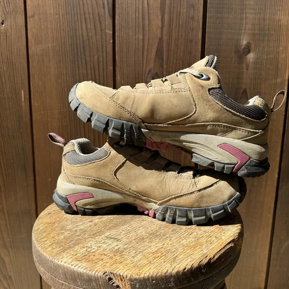 VASQUE TALUS TREK LOW ULTRA-DRY HIKING BOOTS - Picture 6 of 7